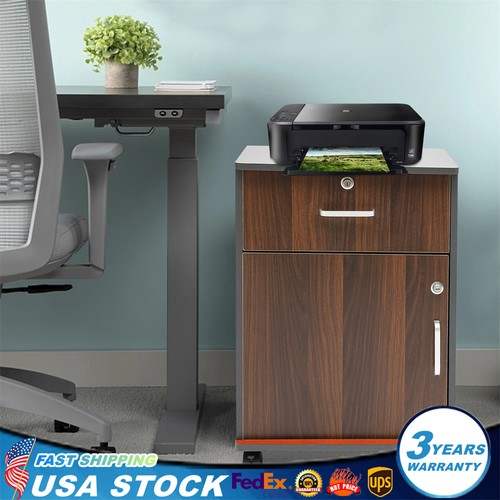 Tiers rolling office cabinet - tiers,