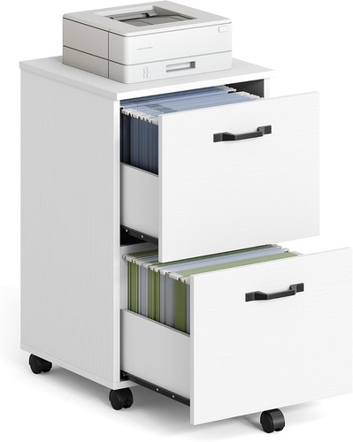 Drawer file cabinet small - 2-drawer,