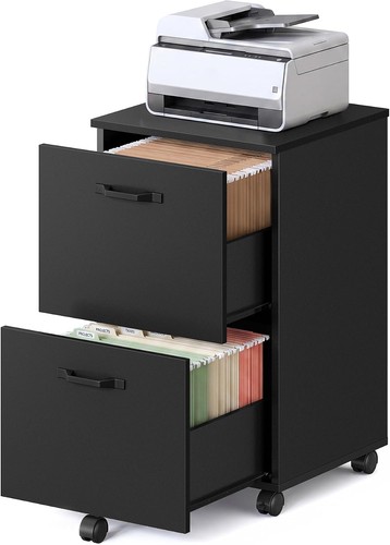 Drawer file cabinet small - 2-drawer, cabinet,